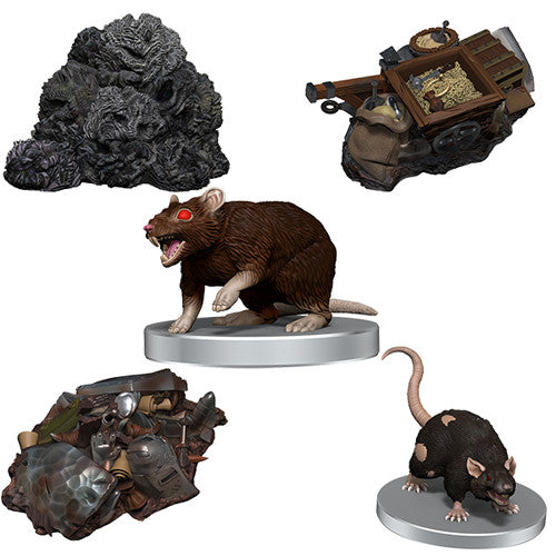 Adventure In a Box: Wererat Den