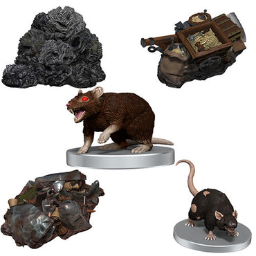 Adventure In a Box: Wererat Den