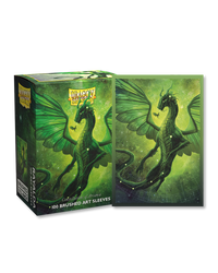 Dragon Shield Art Standard Sleeves 100ct