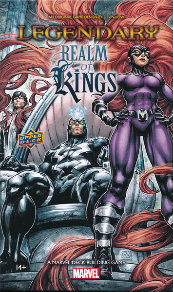 Legendary: Realm of Kings