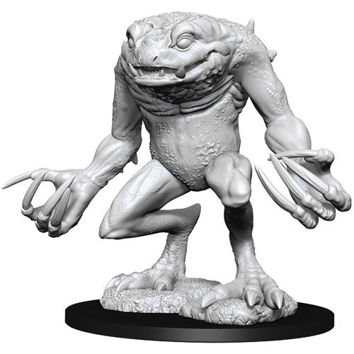 Unpainted D&D Miniature: Red Slaad