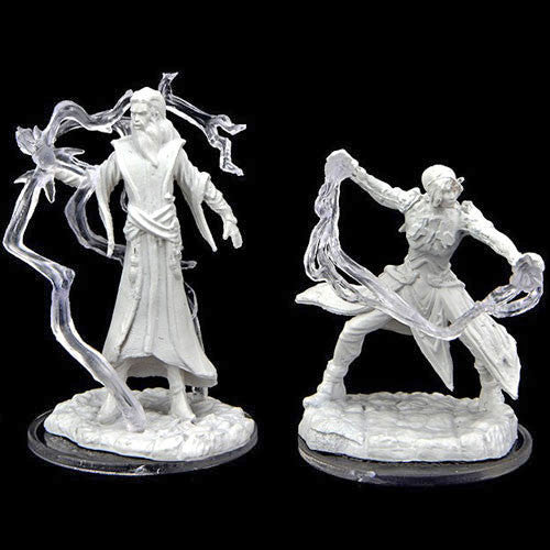 Unpainted Critical Role Miniature: Remnant Faithful & Chosen
