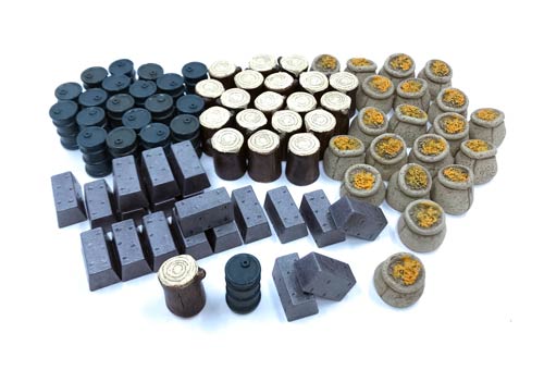 Scythe Realistic Resource Tokens