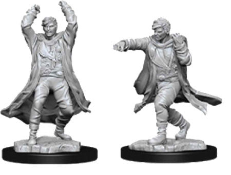 Unpainted D&D Miniature: Revenant