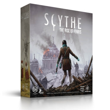 Scythe: Rise of the Fenris