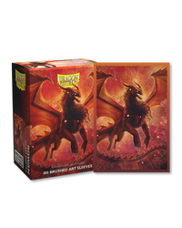 Dragon Shield Art Standard Sleeves 100ct