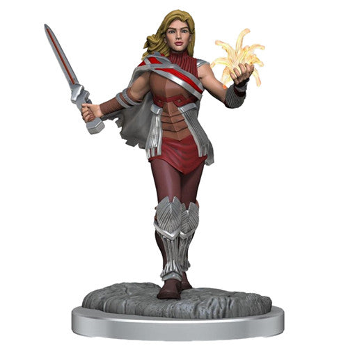 Prepainted Premium Magic Miniature: Rowan Kenrith