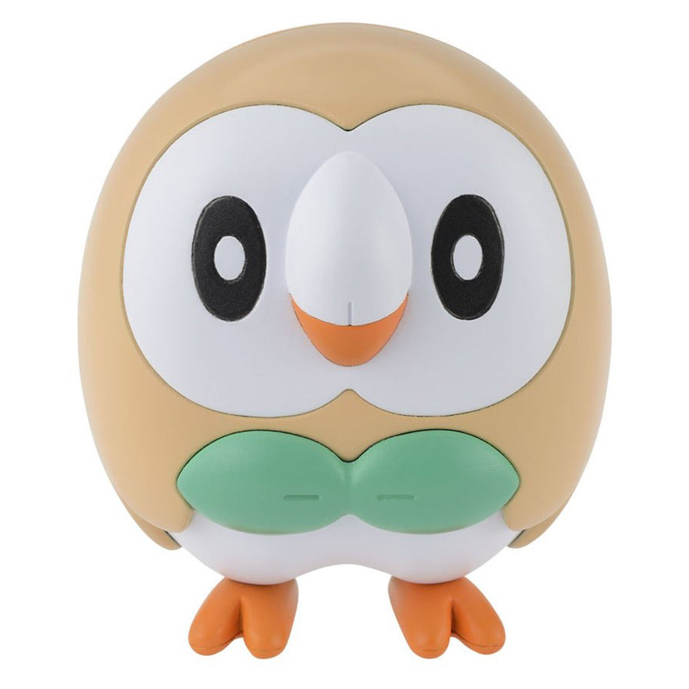 Pokémon Model Kit: Rowlett