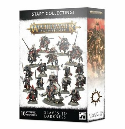 Warhammer AoS: Start Collecting Slaves to Darkness