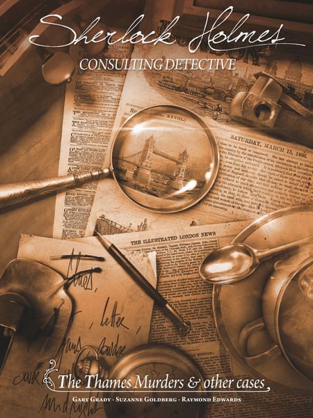 Sherlock Holmes: Consulting Detective