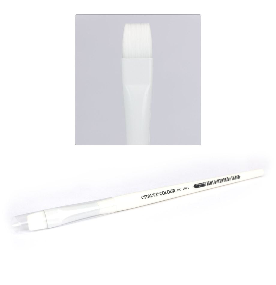 Citadel Brush: Synthetic Large Dry Brush