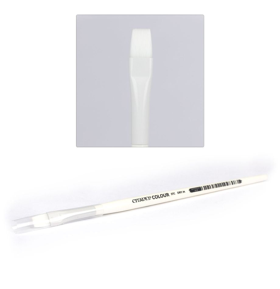 Citadel Brush: Synthetic Medium Dry Brush