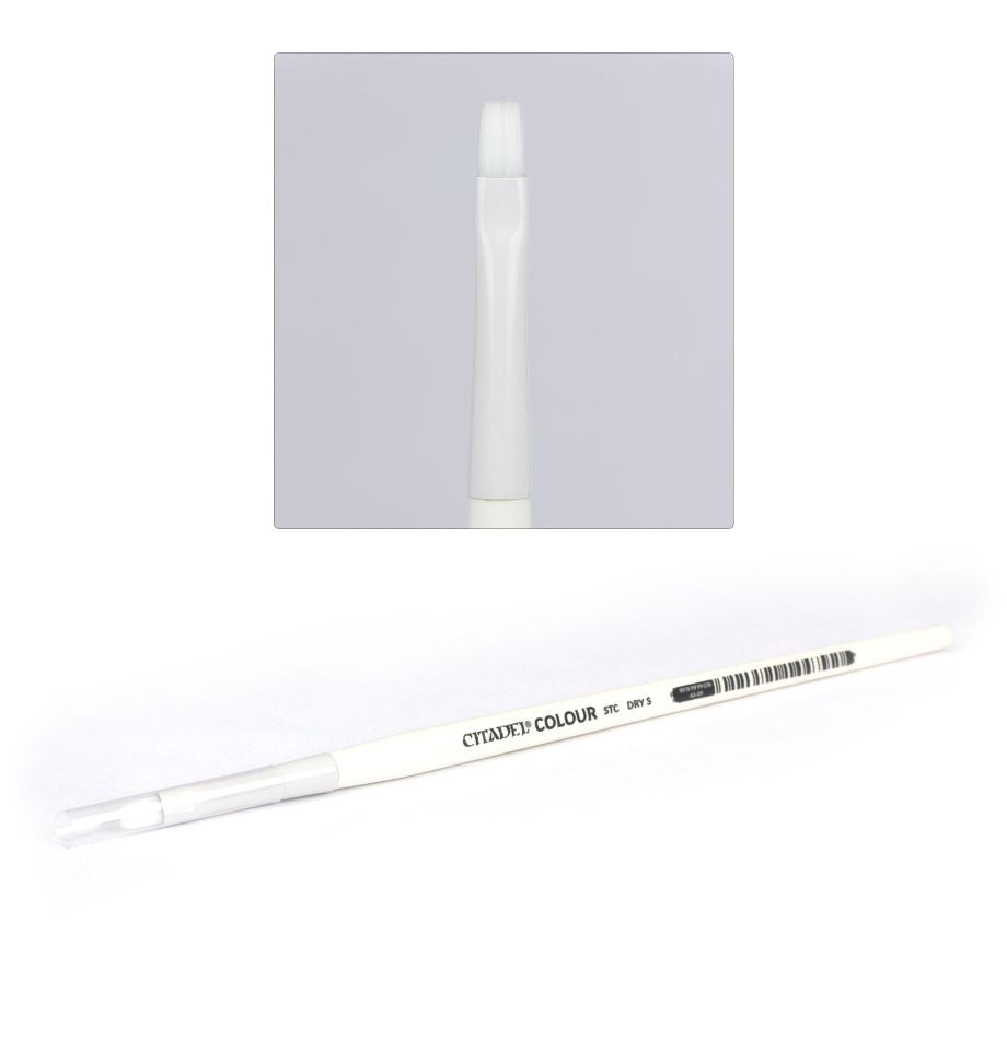 Citadel Brush: Synthetic Small Dry Brush