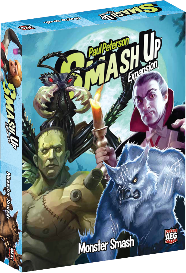 Smash Up: Monster Smash