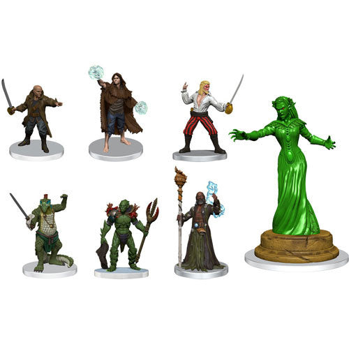 Icons of the Realm: Saltmarsh Box 1