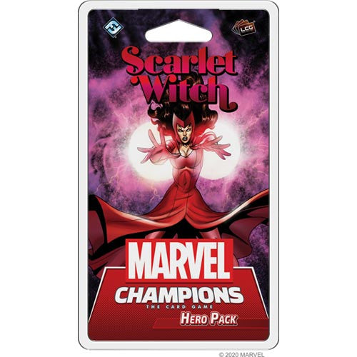 Marvel Champions Hero Pack