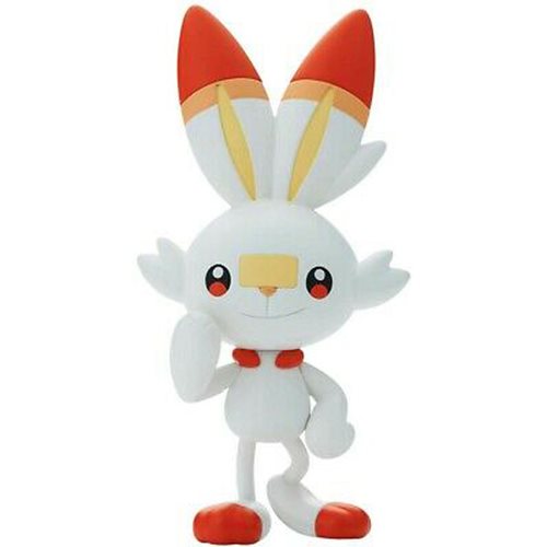 Pokémon Model Kit: Scorbunny