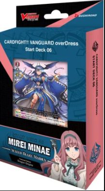 CFV overDress Starter Deck