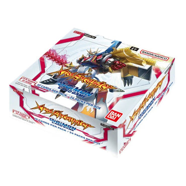 Digimon Xros Encounter Booster Box