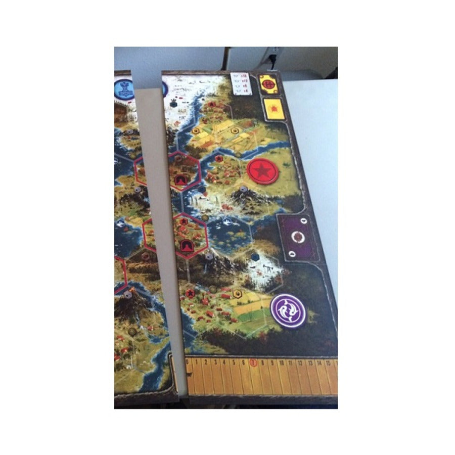 Scythe Board Extension