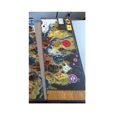 Scythe Board Extension