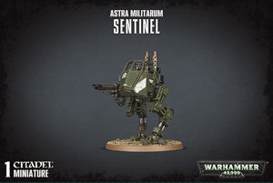 Warhammer 40k: Sentinel (Astra Militarum)