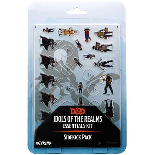 D&D Essentials: Sidekick Pack (2D Miniatures)