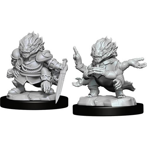 Unpainted Starfinder Miniature: Skittermander Envoy