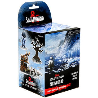 Snowbound: Prepainted Figures Booster