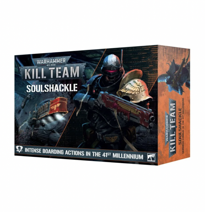 Warhammer 40k Kill Team: Soulshackle