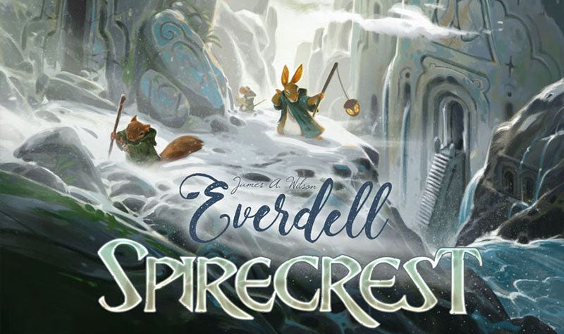 Everdell: Spirecrest