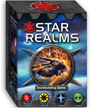 Star Realms 2 Player Starter Deck