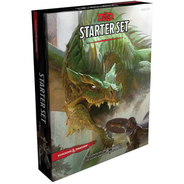 D&D Starter Set [D&D]