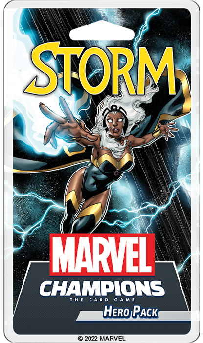 Marvel Champions Hero Pack