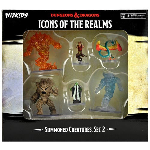 D&D Icons of the Realm Summoned Creatures Set 2