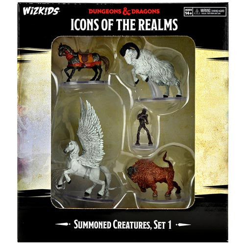 D&D Icons of the Realm Summoned Creatures Set 1
