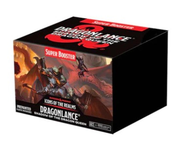 Dragonlance Shadow of the Dragon Queen Super Booster