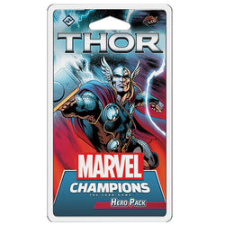 Marvel Champions Hero Pack