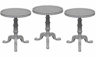 Deep Cuts: Small Round Tables
