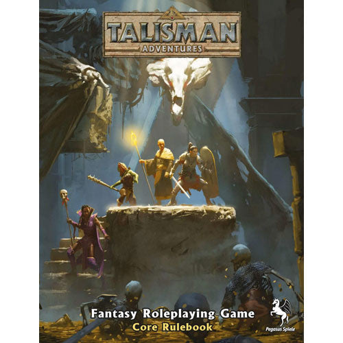 Talisman Adventures