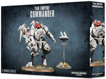 Warhammer 40k: Commander (Tau Empire)