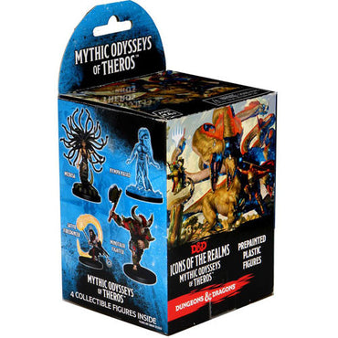 Mythic Odysseys of Theros: Prepainted Figures Booster