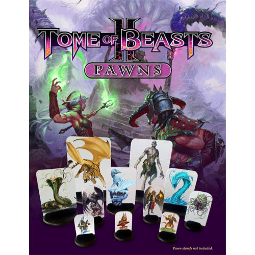 Tome of Beasts 2: Pawns
