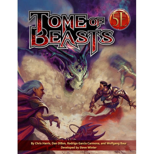 Tome of Beasts