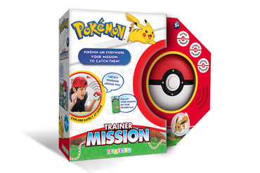 Pokemon Trainer Mission: Sinnoh