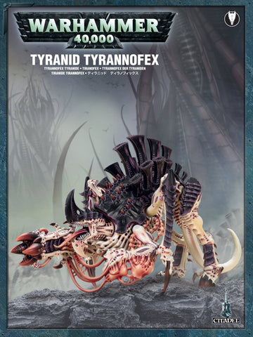 Tyrannid Tyrannofex
