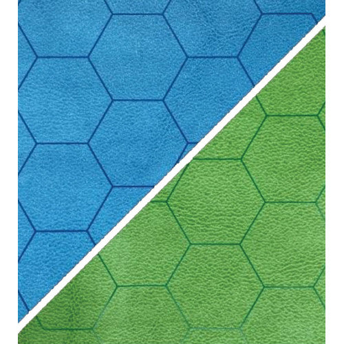 Reversible Battlemat: 1-inch Hex