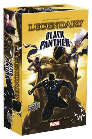 Legendary: Black Panther