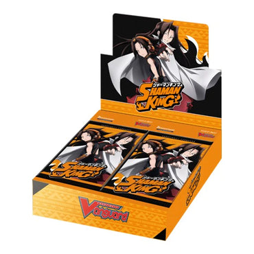 CFV overDress Shaman King Box