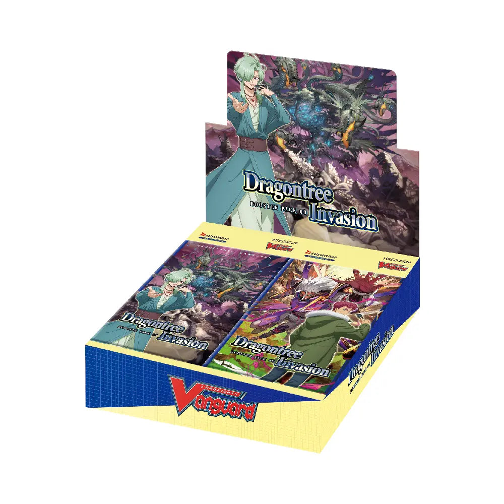 CFV overDress Dragontree Invasion Booster Box